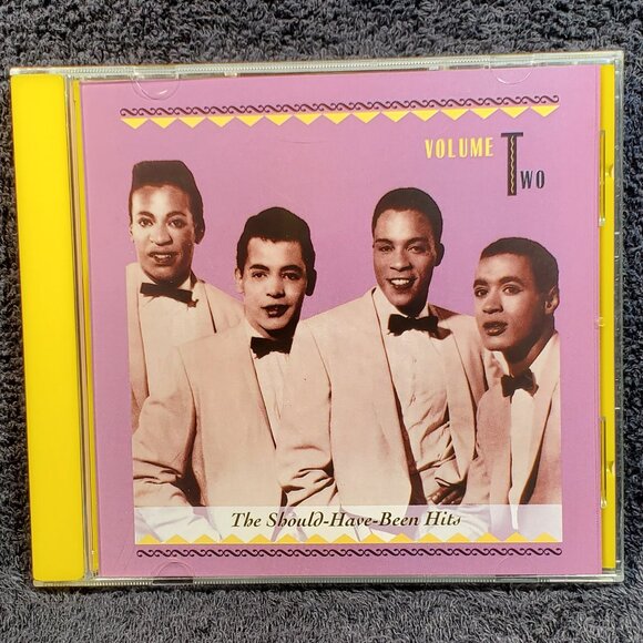 VINTAGE DOO WOP COMPACT DISC BOX SET ( NUMBER 3 ) WITH 101 MUSIC SELECTIONS - Picture 6 of 11